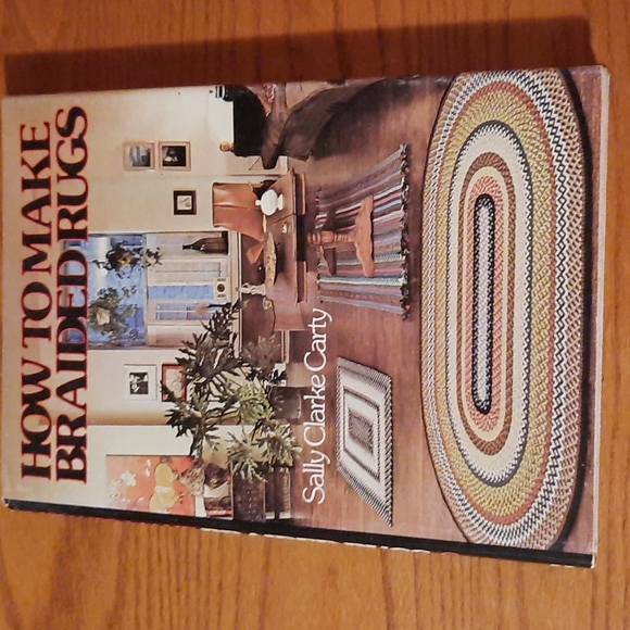 How to make braided rugs - Picture 1 of 1